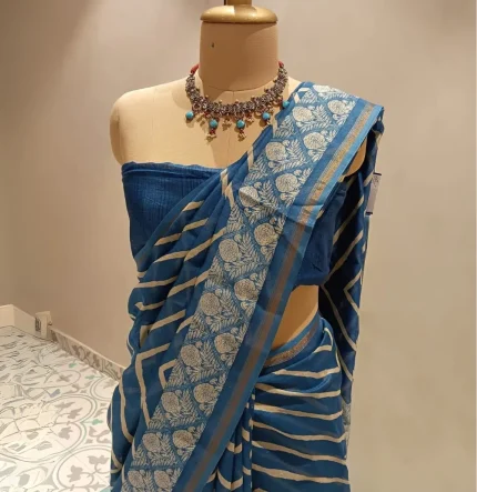 Cotton Saree