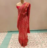 Cotton Saree