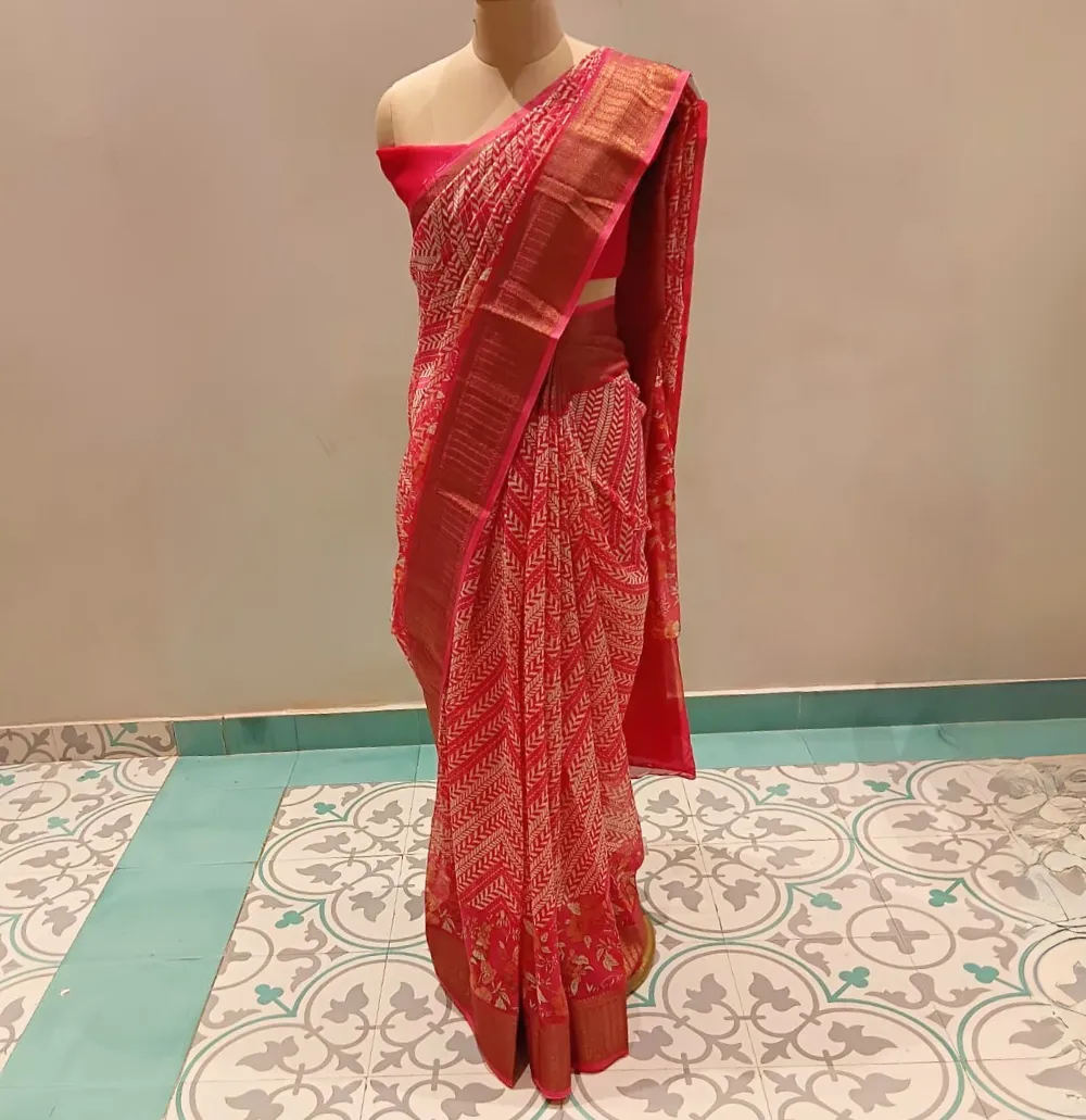 Cotton Saree Cotton Saree