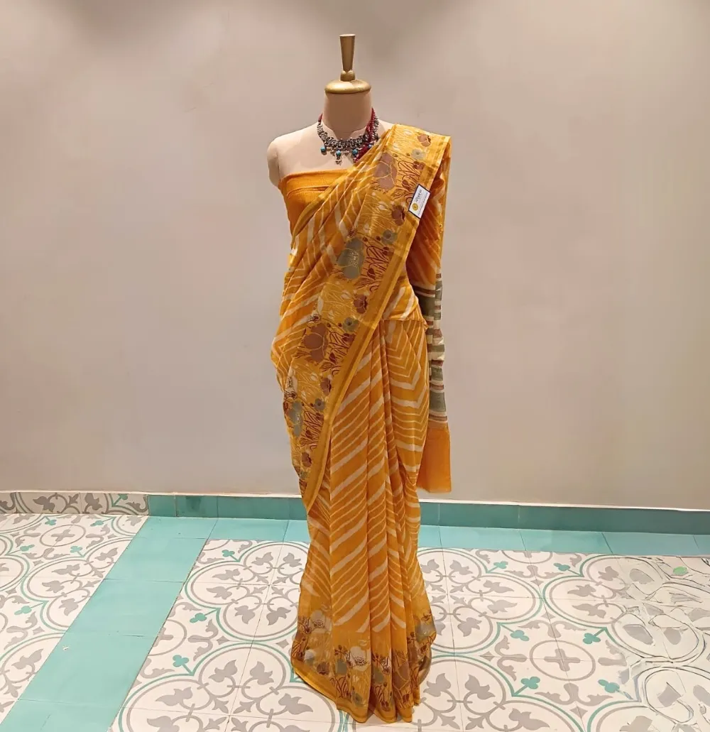 Cotton Saree Cotton Saree