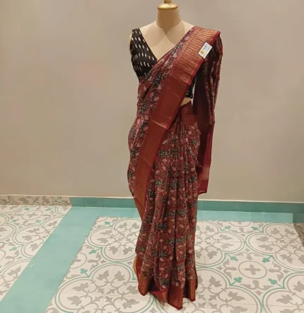 Cotton Saree