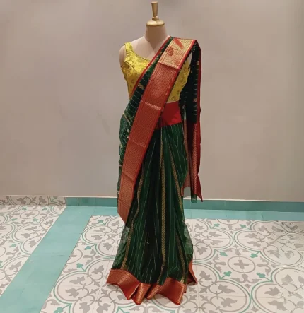 Cotton Saree