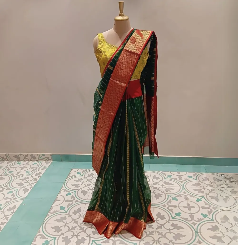 Cotton Saree Cotton Saree