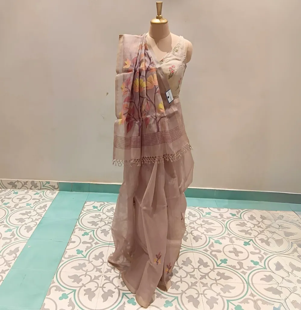 Cotton Saree Cotton Saree