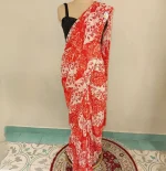 Georgette Saree