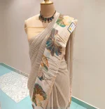Georgette Saree