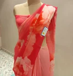 Georgette Saree