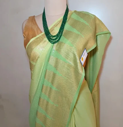 Georgette Saree