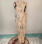 Georgette Saree
