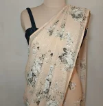 Georgette Saree