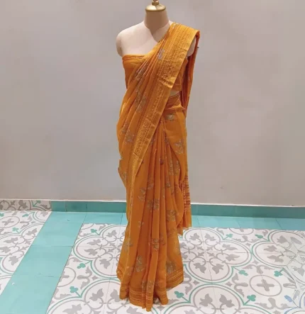 Cotton Saree