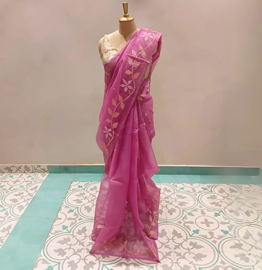 Cotton Saree Cotton Saree
