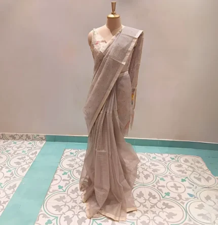 Cotton Saree