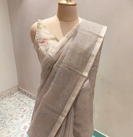 Cotton Saree