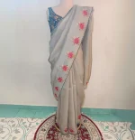 Organza Saree