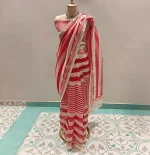 Organza Saree