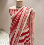 Organza Saree