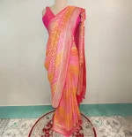 Georgette Saree