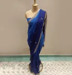 Chiffon Saree