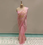 Chiffon Saree
