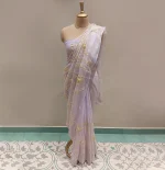 Chiffon Saree