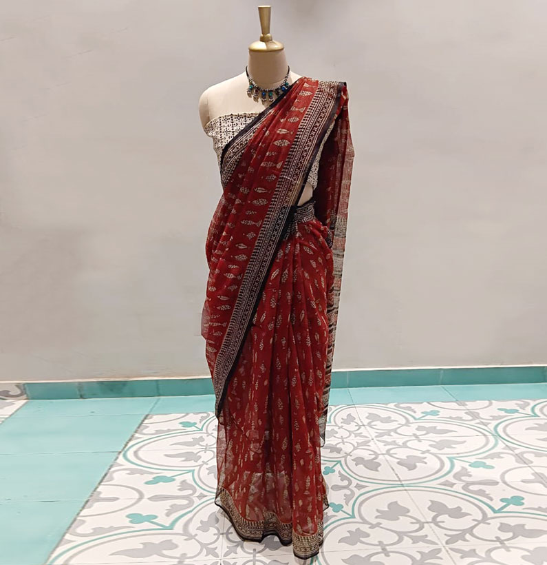 Kota Saree Kota Saree