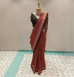Cotton Saree
