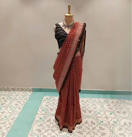 Cotton Saree