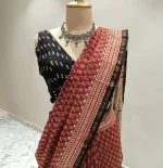 Cotton Saree