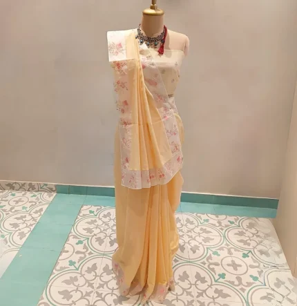 Cotton Saree