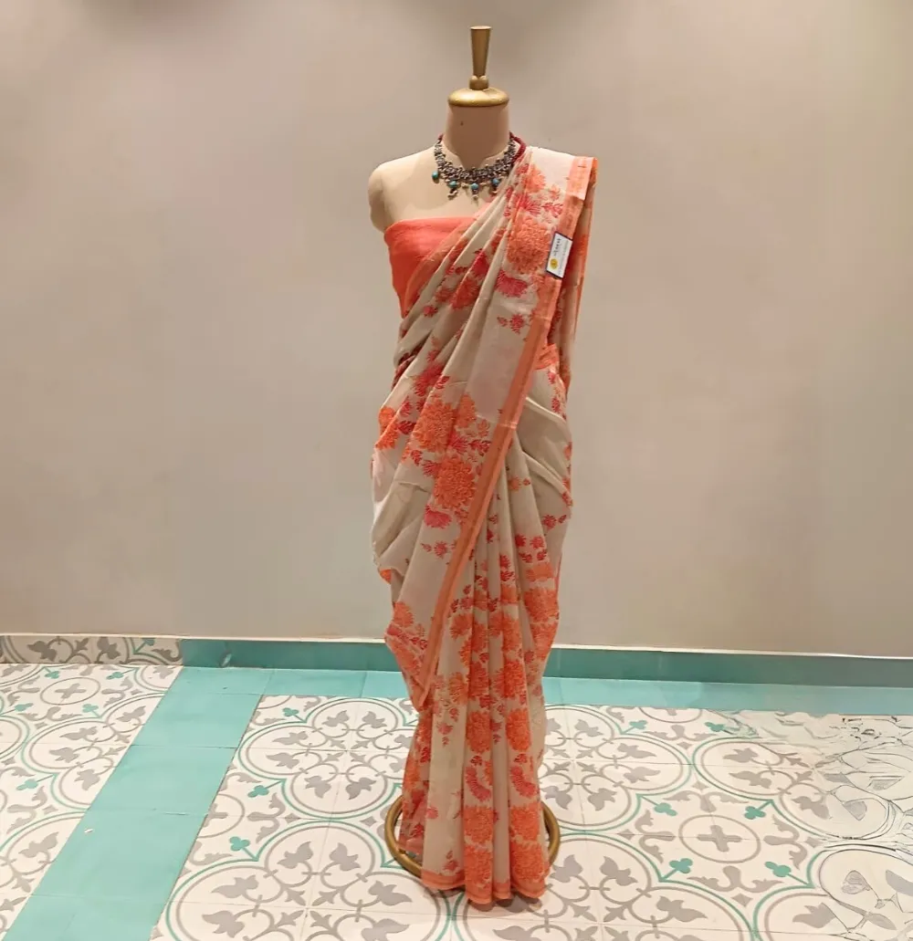 Cotton Saree Cotton Saree