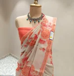 Cotton Saree