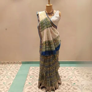 Cotton Saree