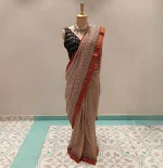 Cotton Saree