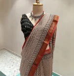 Cotton Saree