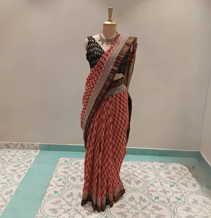 Cotton Saree
