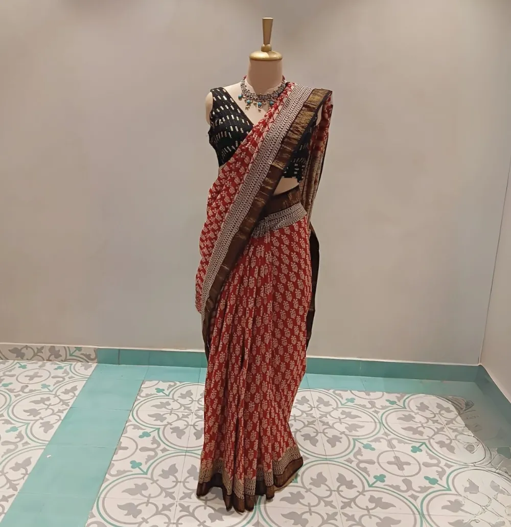 Cotton Saree Cotton Saree