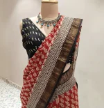 Cotton Saree