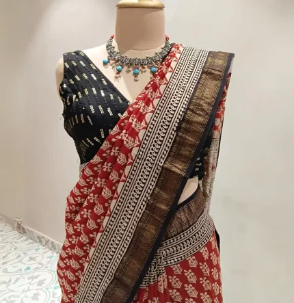 Cotton Saree