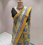 Cotton Saree