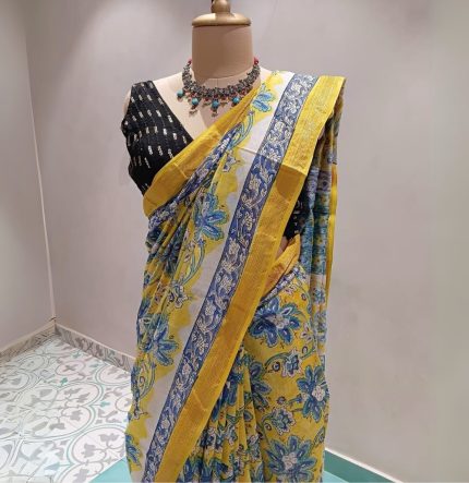 Cotton Saree
