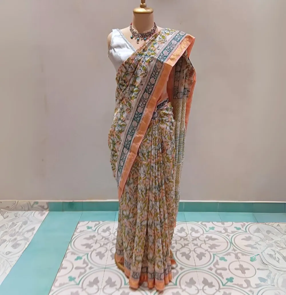 Cotton Saree Cotton Saree