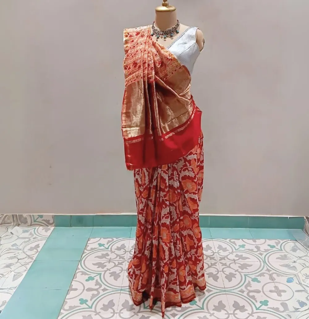 Cotton Saree Cotton Saree