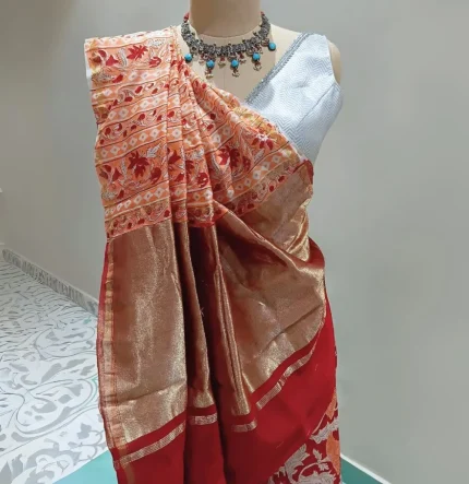 Cotton Saree