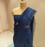 Chiffon Saree