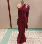 Chiffon Saree