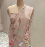 Chiffon Saree