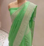 Chiffon Saree