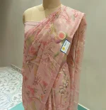 Chiffon Saree