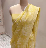 Chiffon Saree